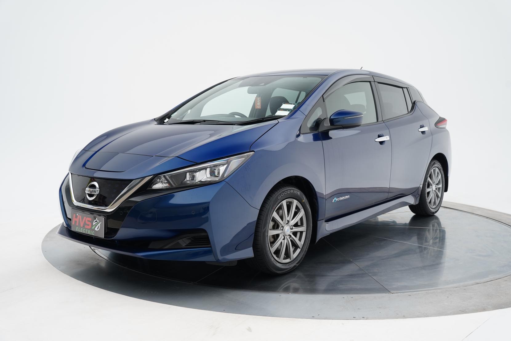 Nissan Leaf 40S 87% SOH