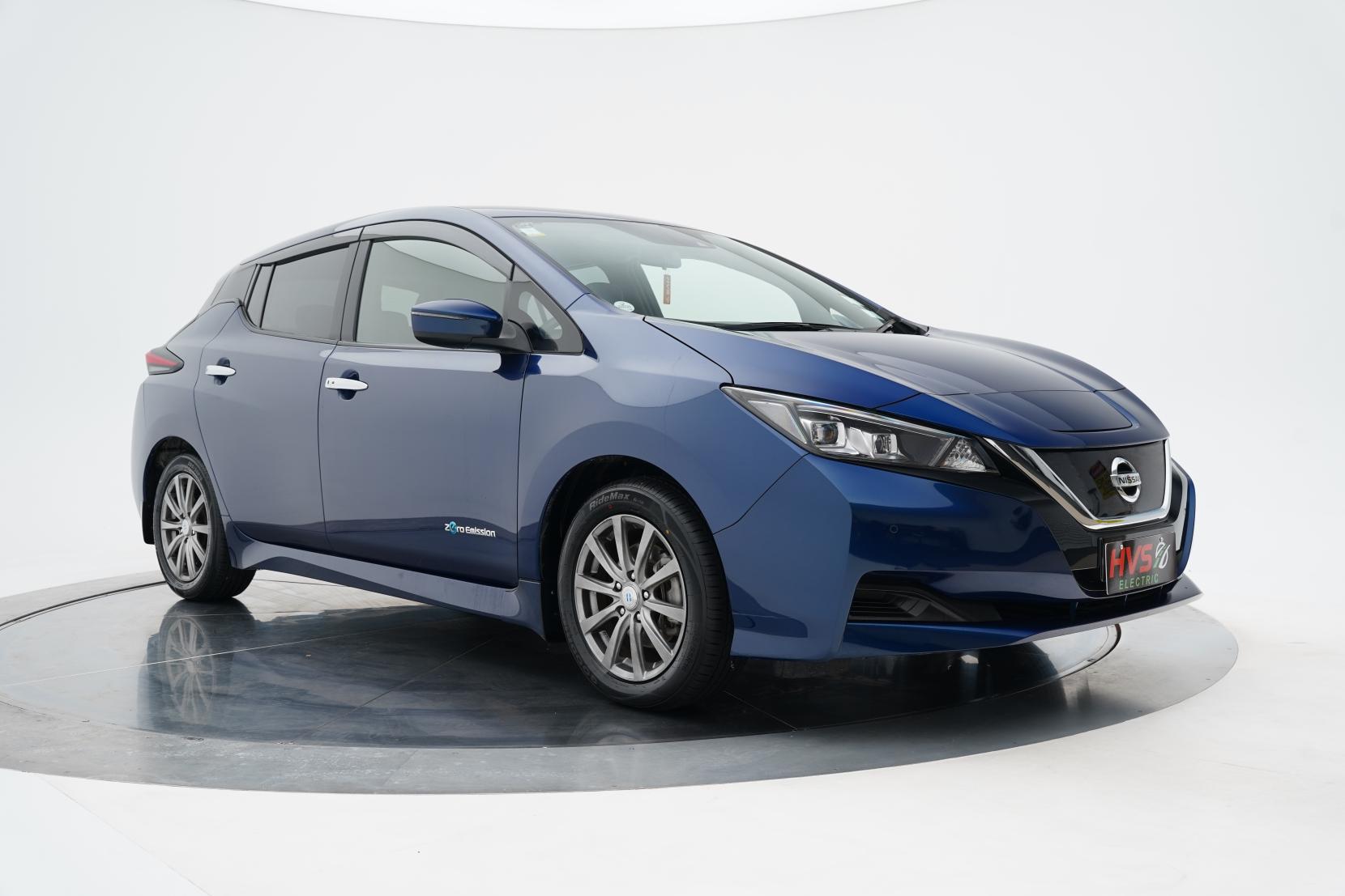 Nissan Leaf 40S 87% SOH