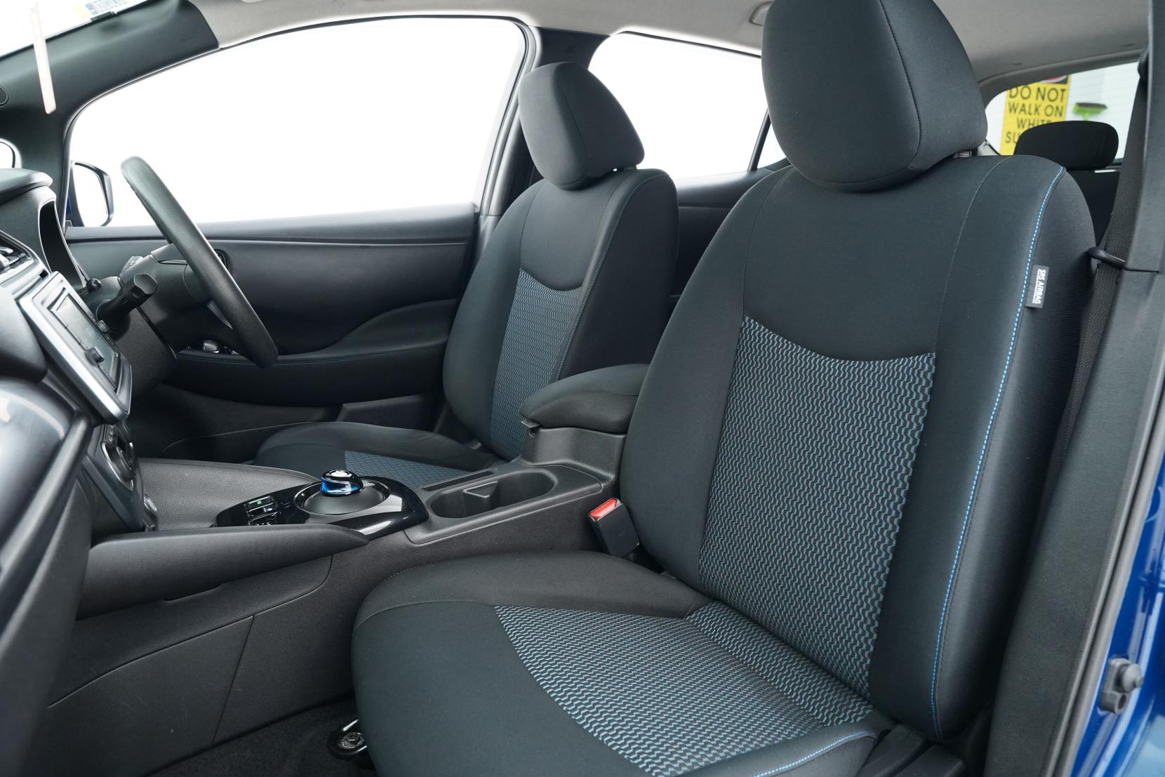 Nissan Leaf 40S 87% SOH