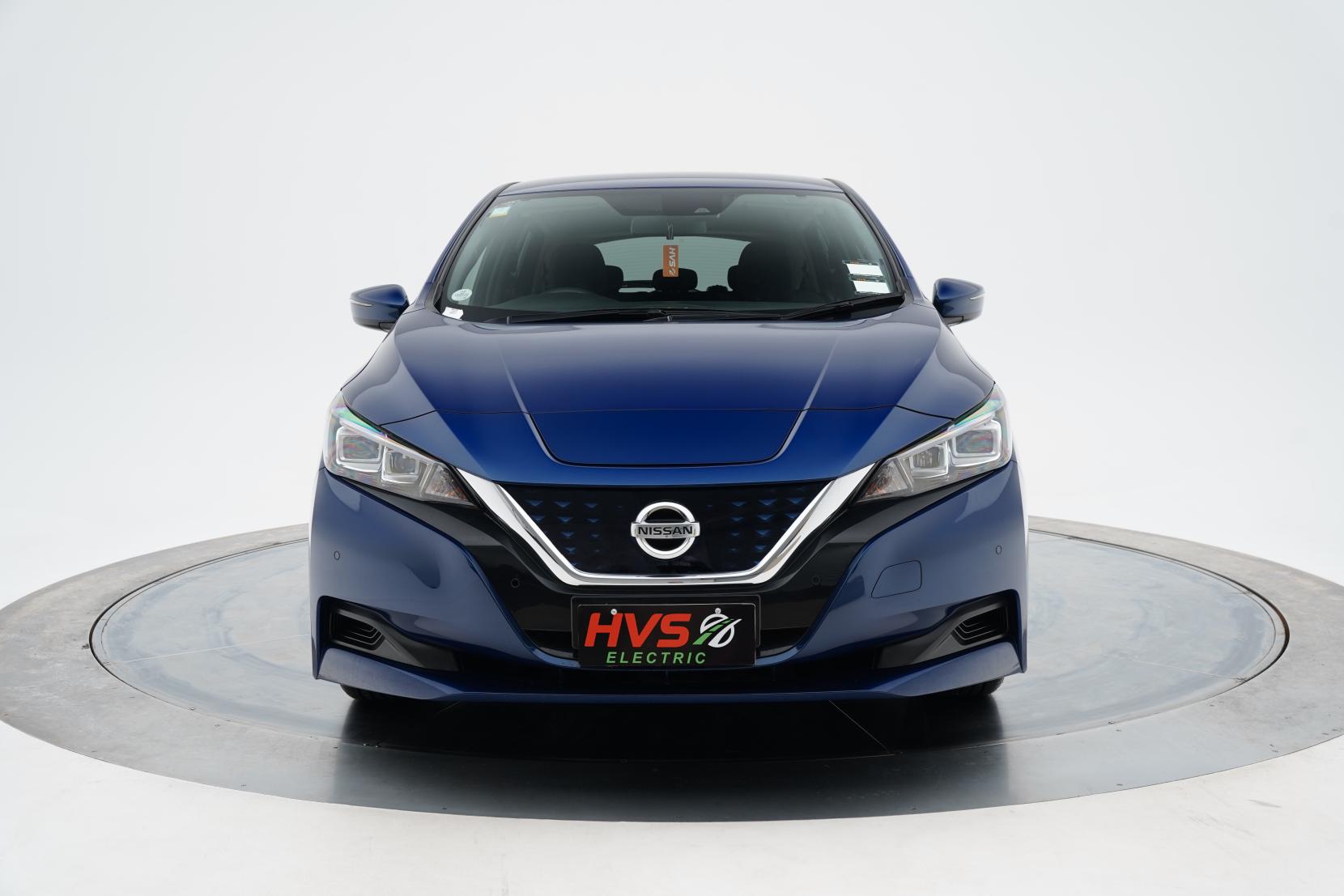 Nissan Leaf 40S 87% SOH