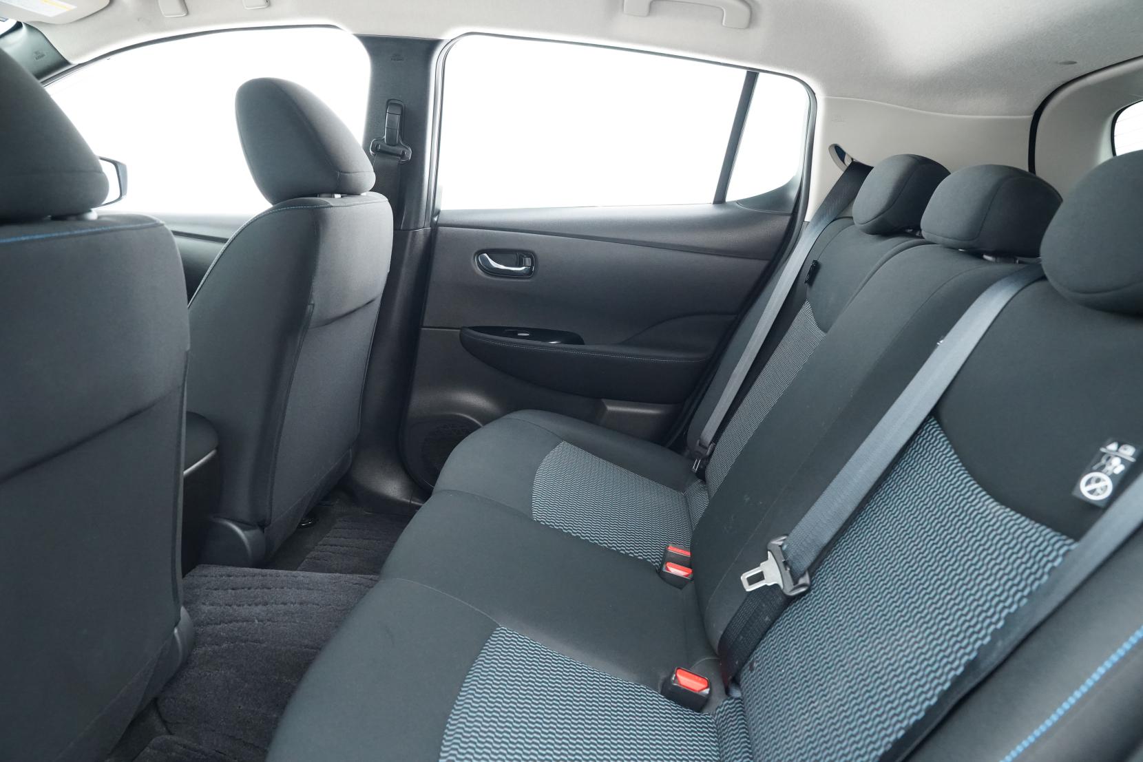 Nissan Leaf 40S 87% SOH