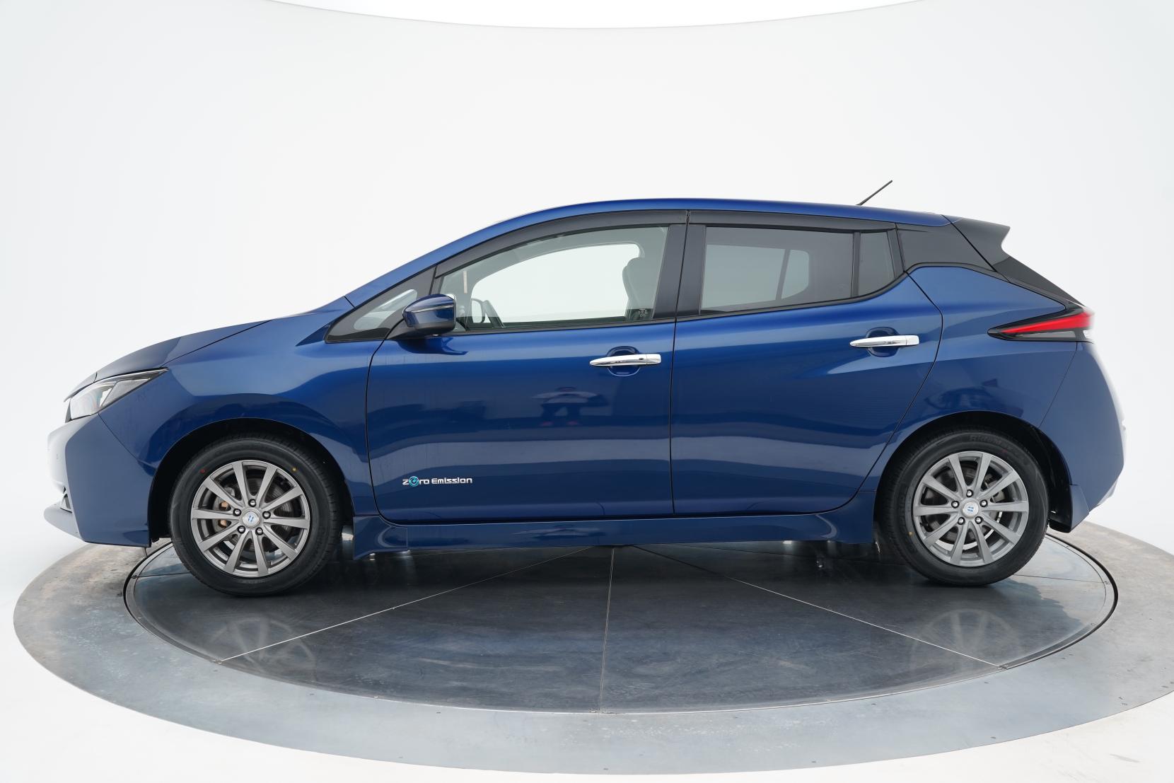 Nissan Leaf 40S 87% SOH