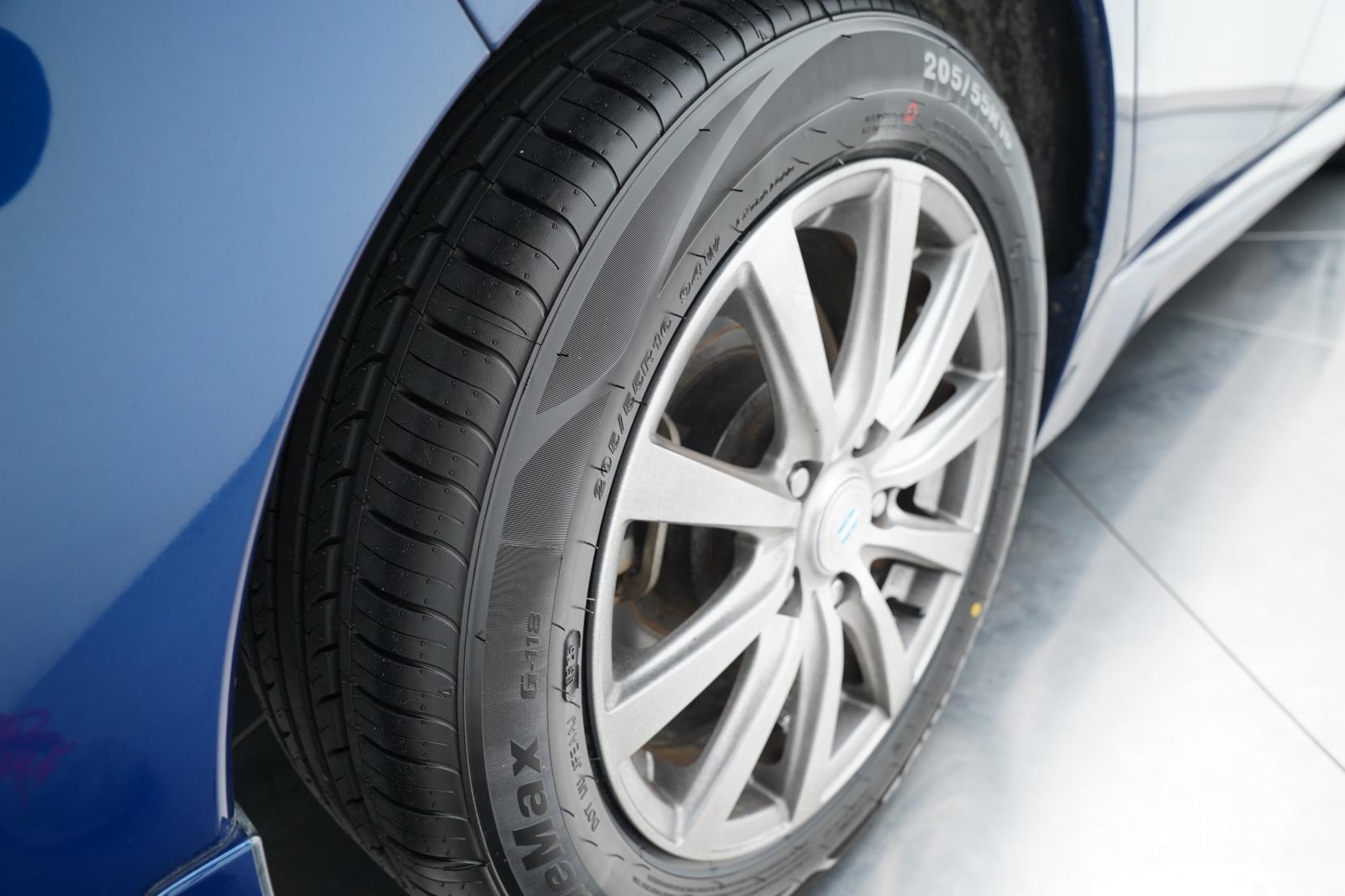 Nissan Leaf 40S 87% SOH