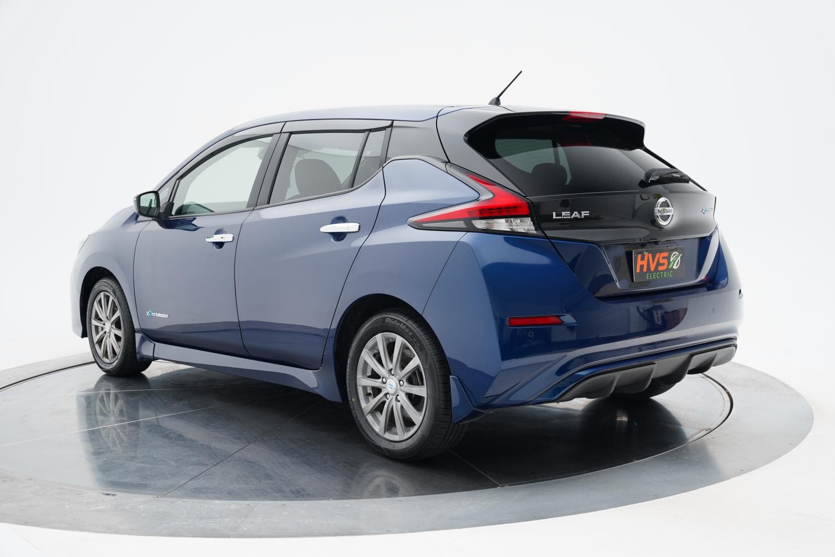 Nissan Leaf 40S 87% SOH