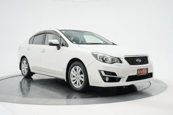 Subaru Impreza 2.0 G4 2.0i 4WD EyeSight