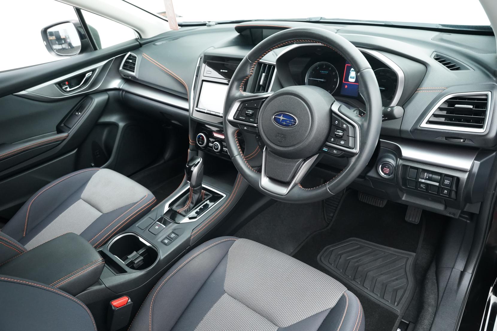 Subaru XV 2.0 Hybrid 2.0e-L Eyesight AWD