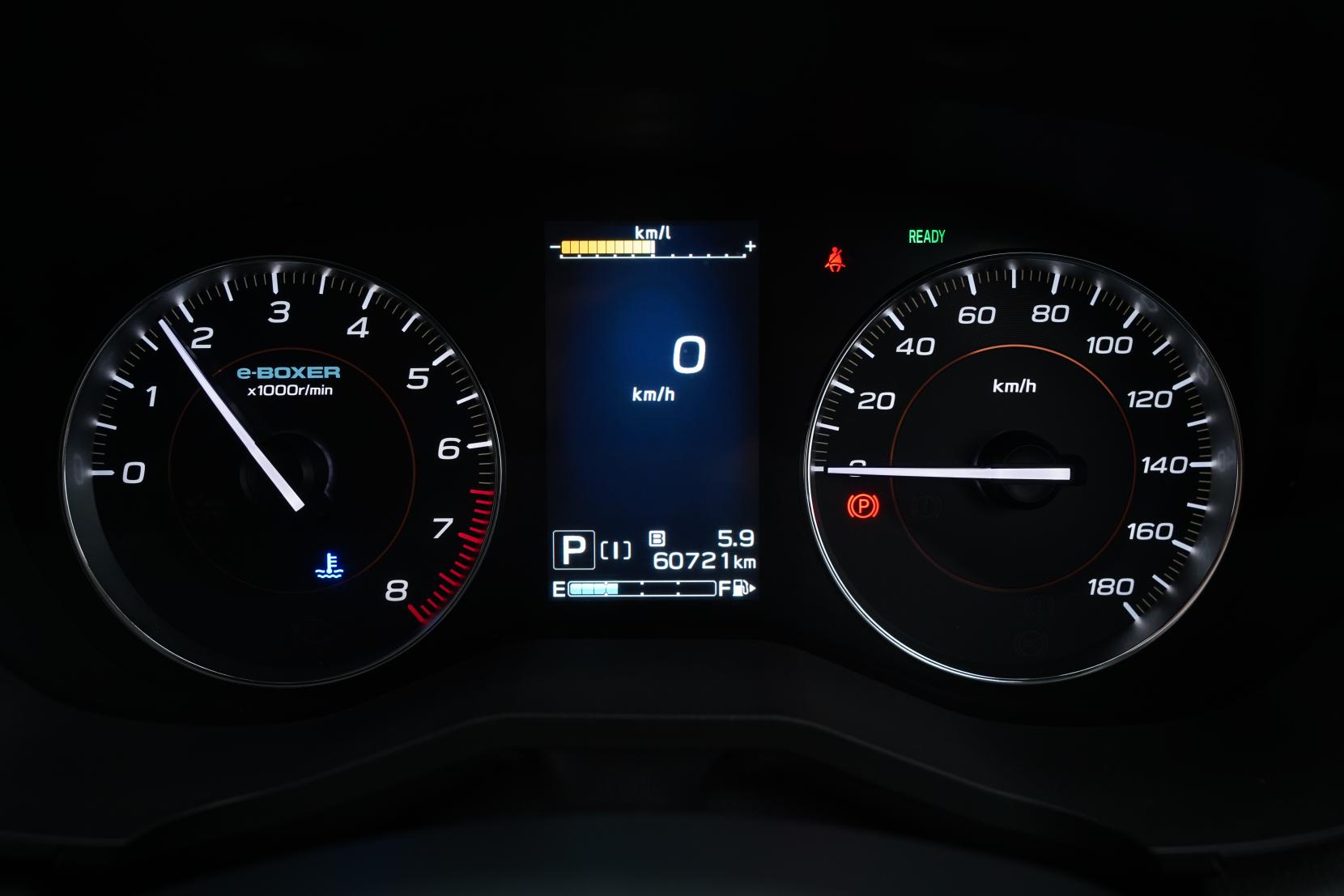 Subaru XV 2.0 Hybrid 2.0e-L Eyesight AWD