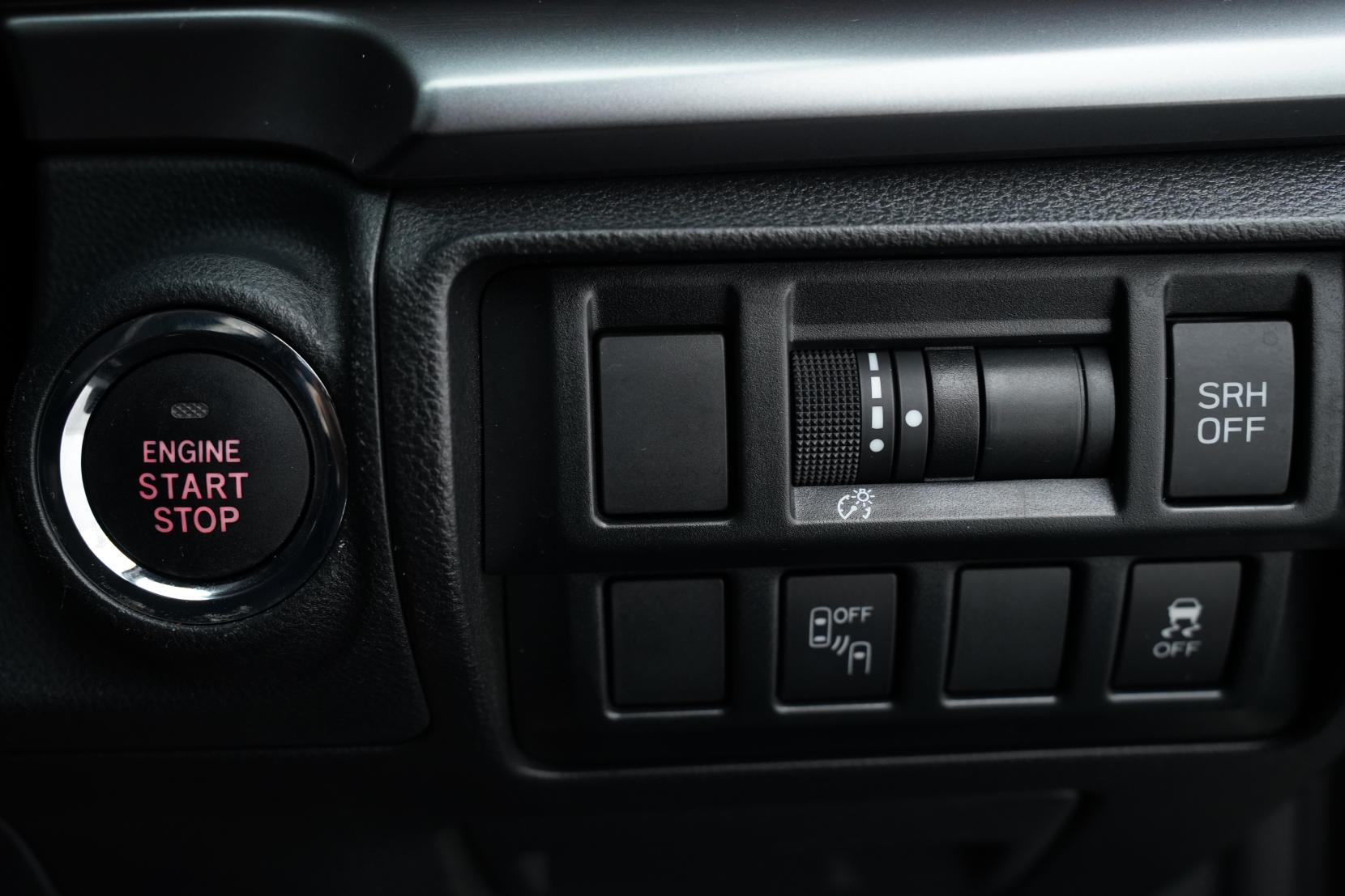 Subaru XV 2.0 Hybrid 2.0e-L Eyesight AWD