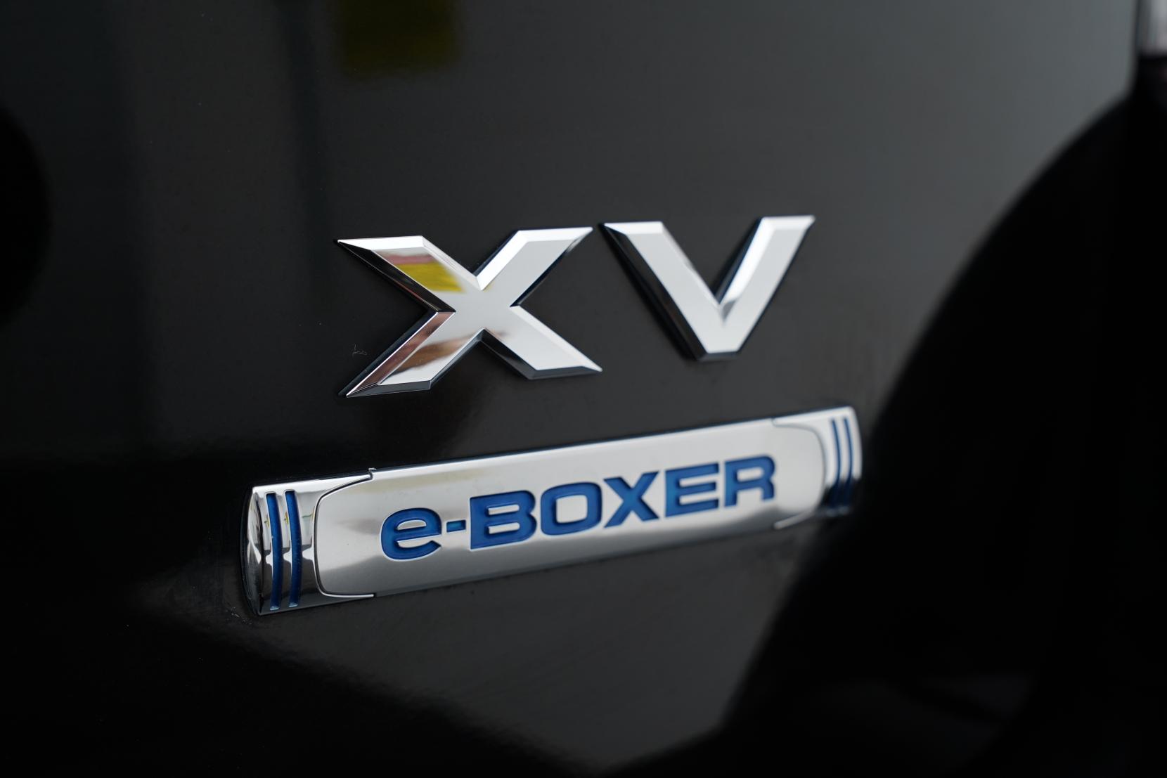Subaru XV 2.0 Hybrid 2.0e-L Eyesight AWD