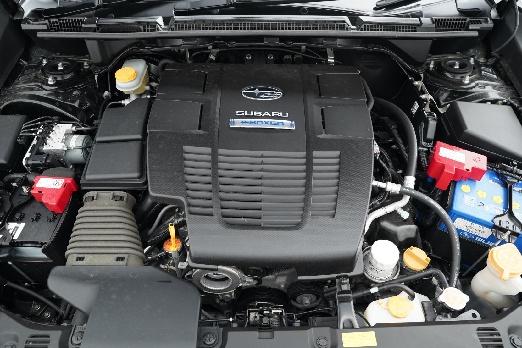 Subaru XV 2.0 Hybrid 2.0e-L Eyesight AWD