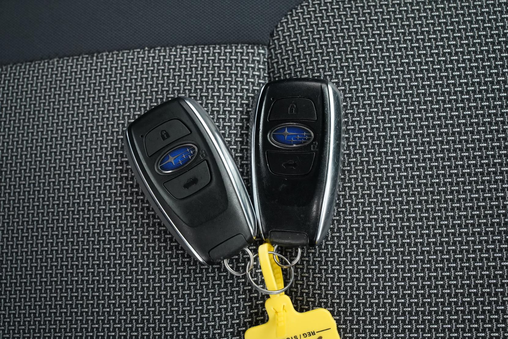 Subaru XV 2.0 Hybrid 2.0e-L Eyesight AWD