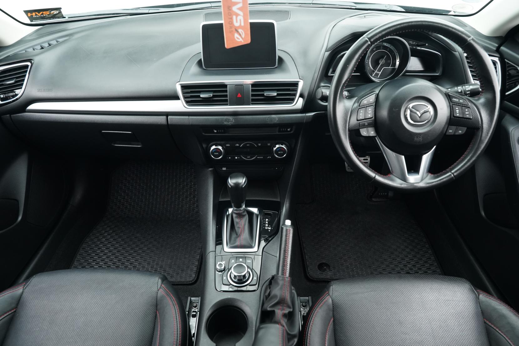 Mazda Axela 2.0 Sport 20S Touring L Package