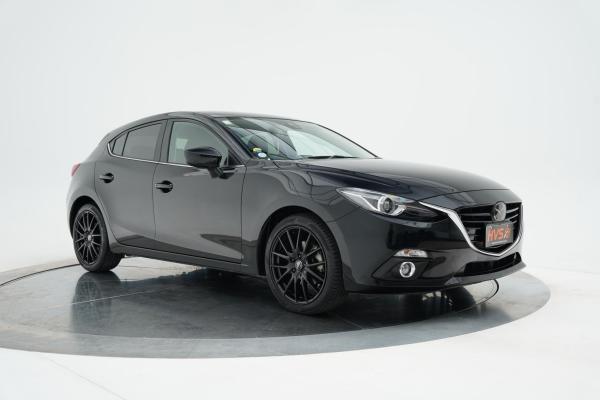 Mazda Axela 2.0 Sport 20S Touring L Package