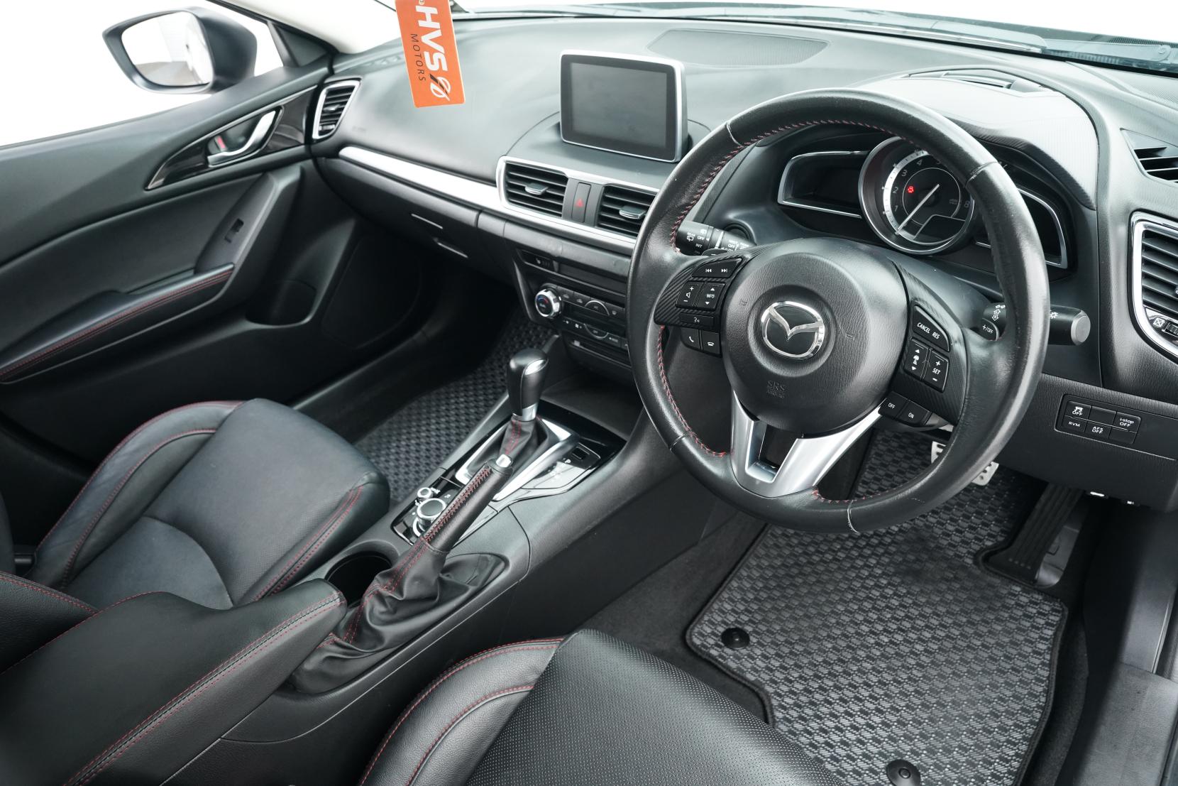 Mazda Axela 2.0 Sport 20S Touring L Package