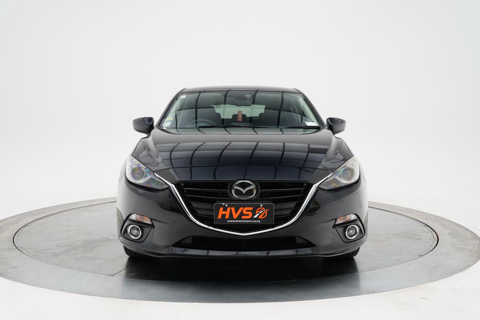 Mazda Axela 2.0 Sport 20S Touring L Package