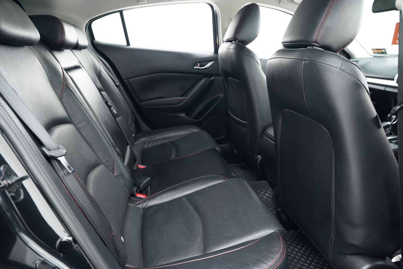 Mazda Axela 2.0 Sport 20S Touring L Package