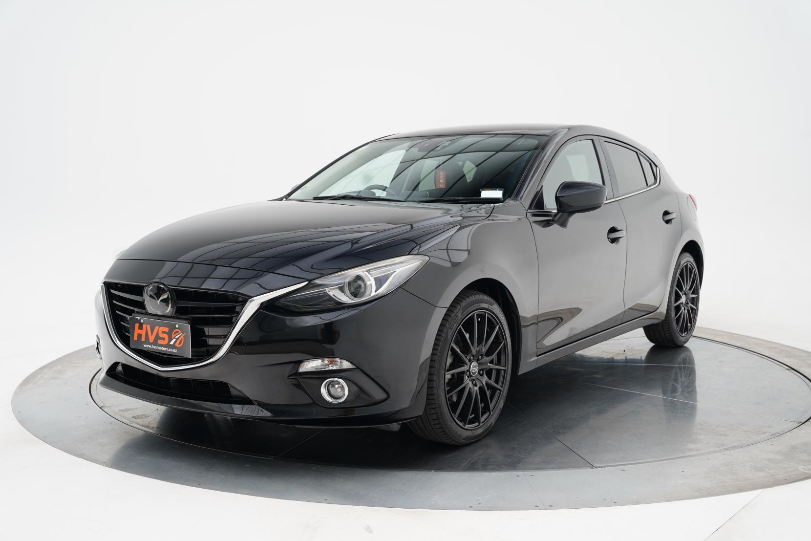 Mazda Axela 2.0 Sport 20S Touring L Package