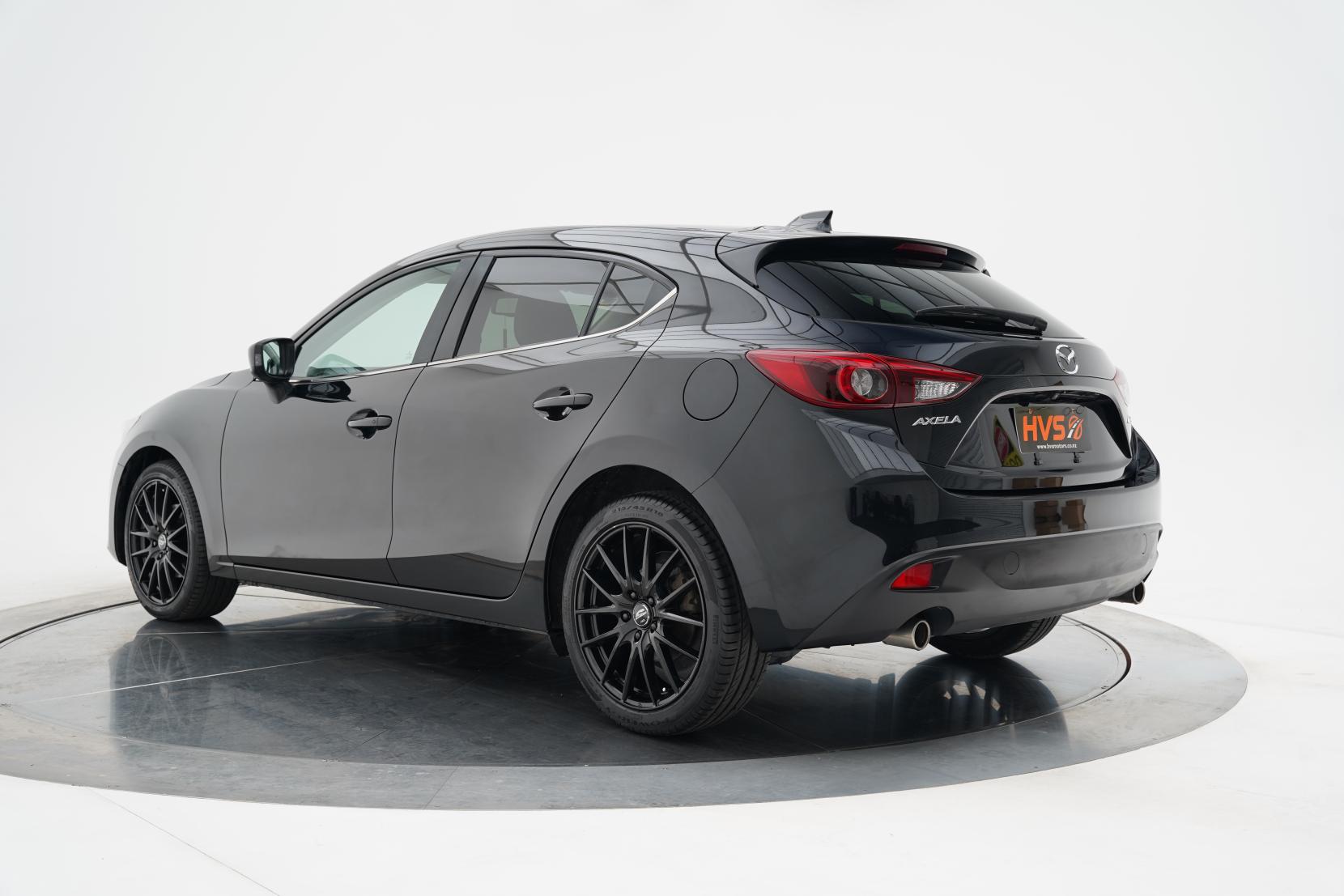 Mazda Axela 2.0 Sport 20S Touring L Package