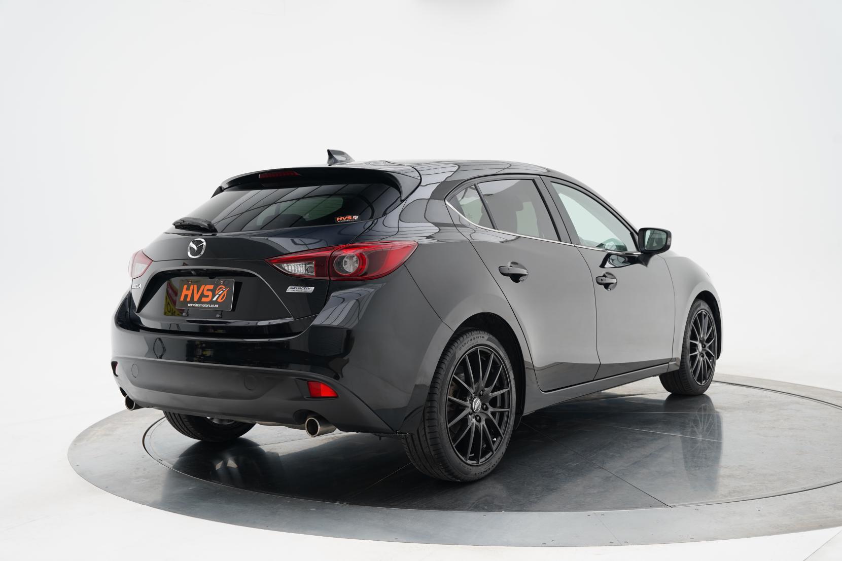 Mazda Axela 2.0 Sport 20S Touring L Package