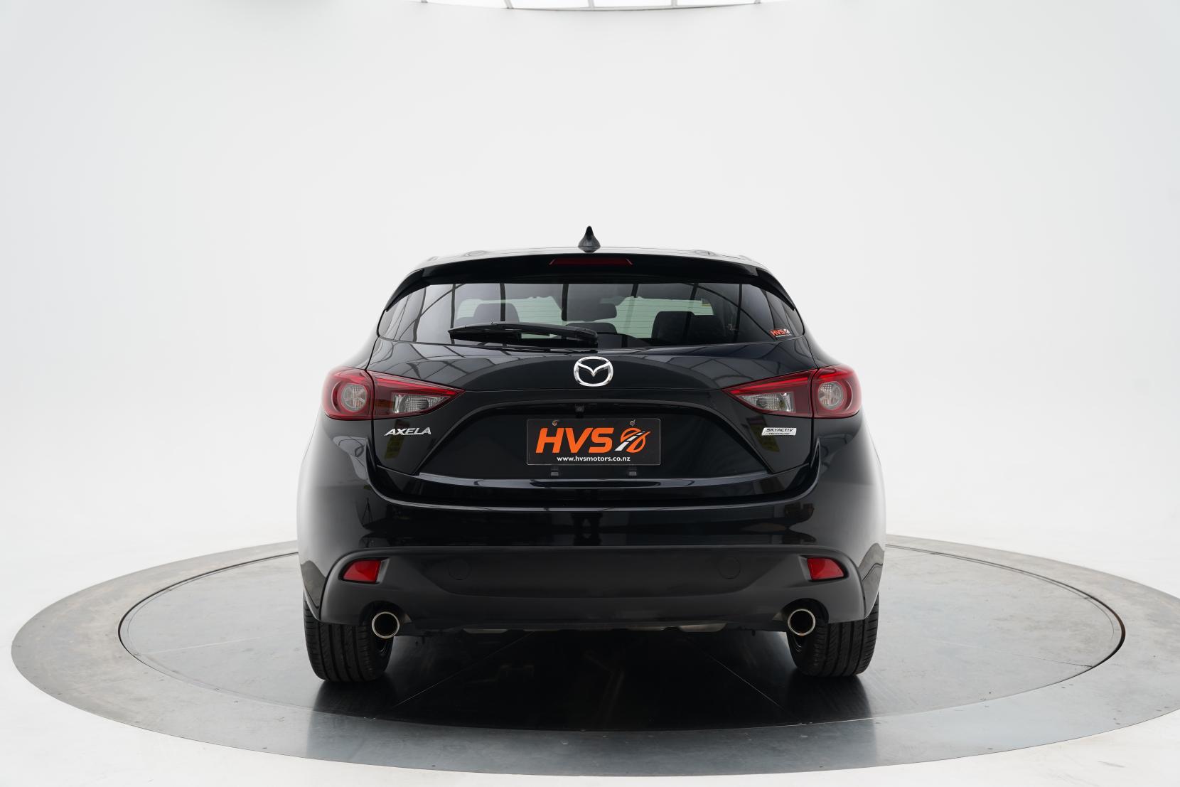 Mazda Axela 2.0 Sport 20S Touring L Package