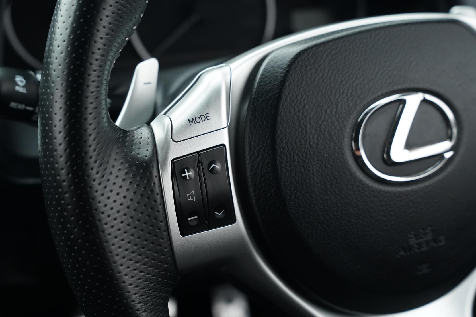 Lexus CT Car Model 1.8 HYBRID F-SPORT Hybrid