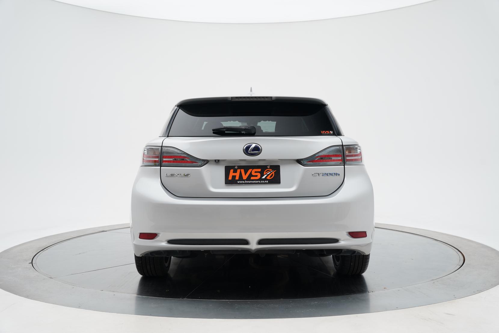 Lexus CT Car Model 1.8 HYBRID F-SPORT Hybrid