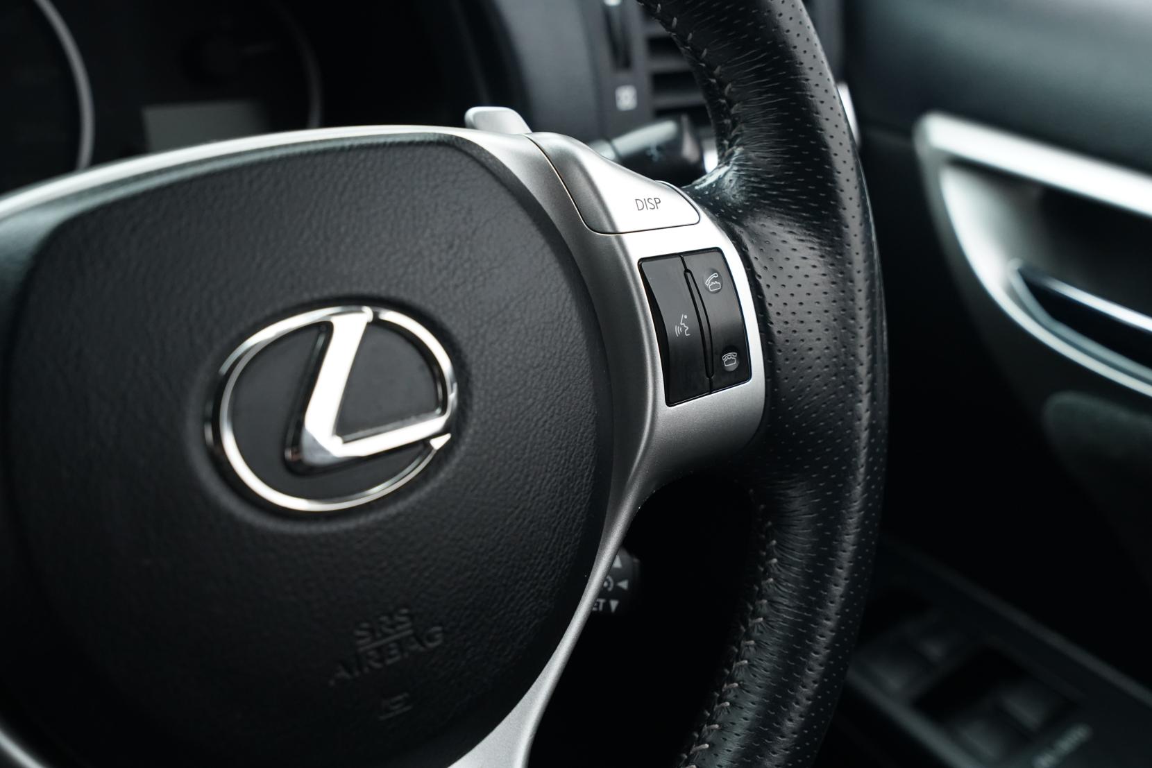 Lexus CT Car Model 1.8 HYBRID F-SPORT Hybrid