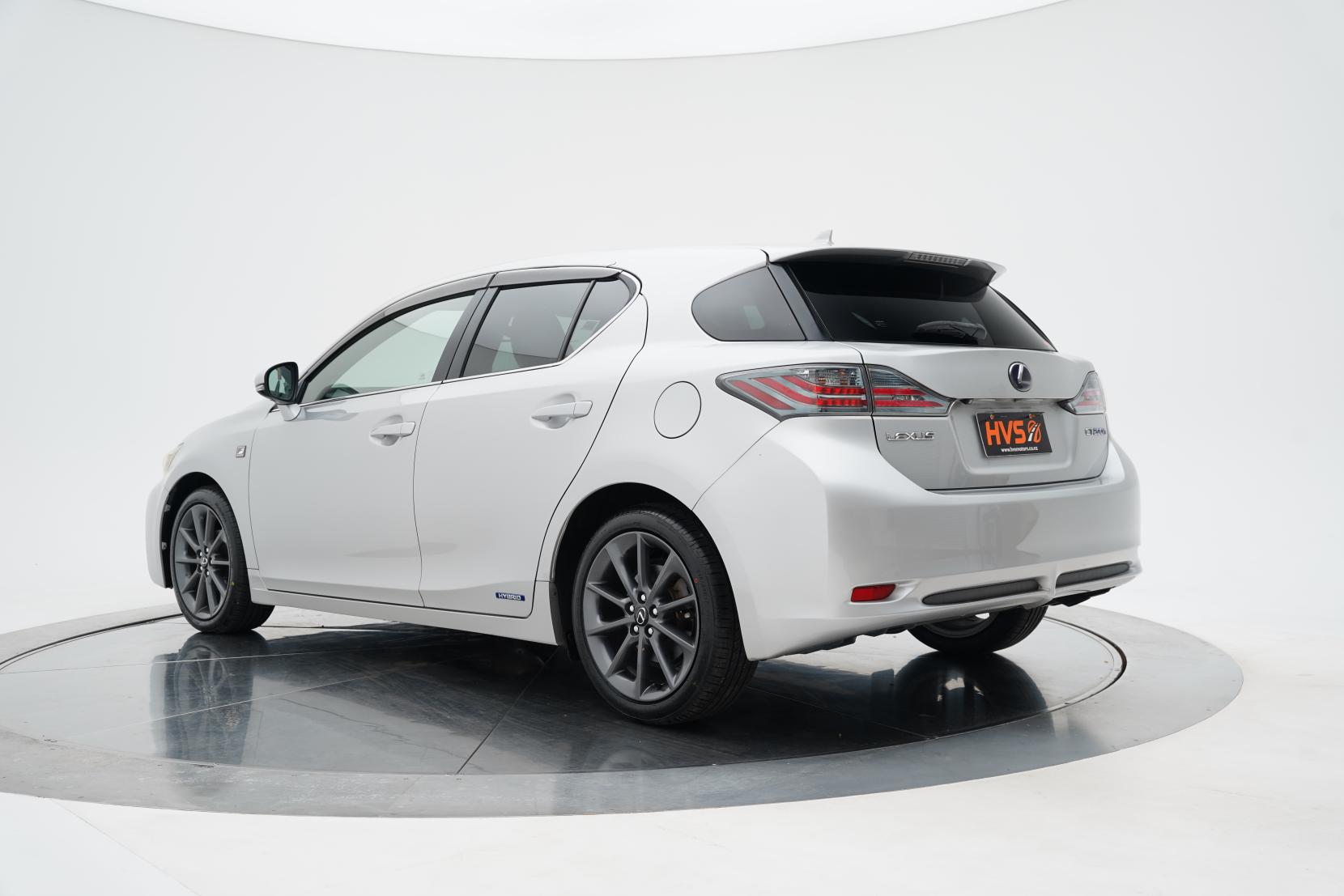 Lexus CT Car Model 1.8 HYBRID F-SPORT Hybrid