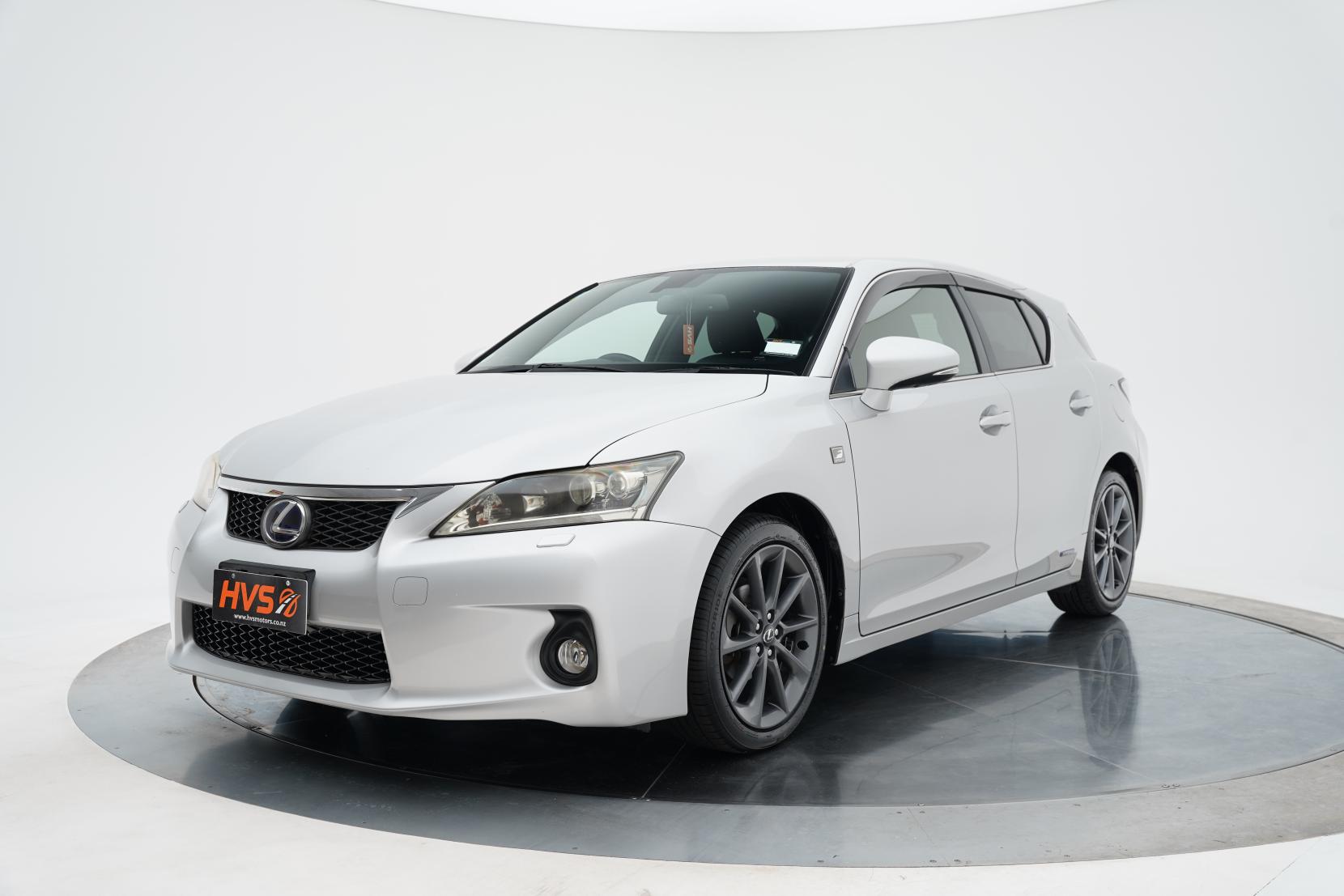 Lexus CT Car Model 1.8 HYBRID F-SPORT Hybrid
