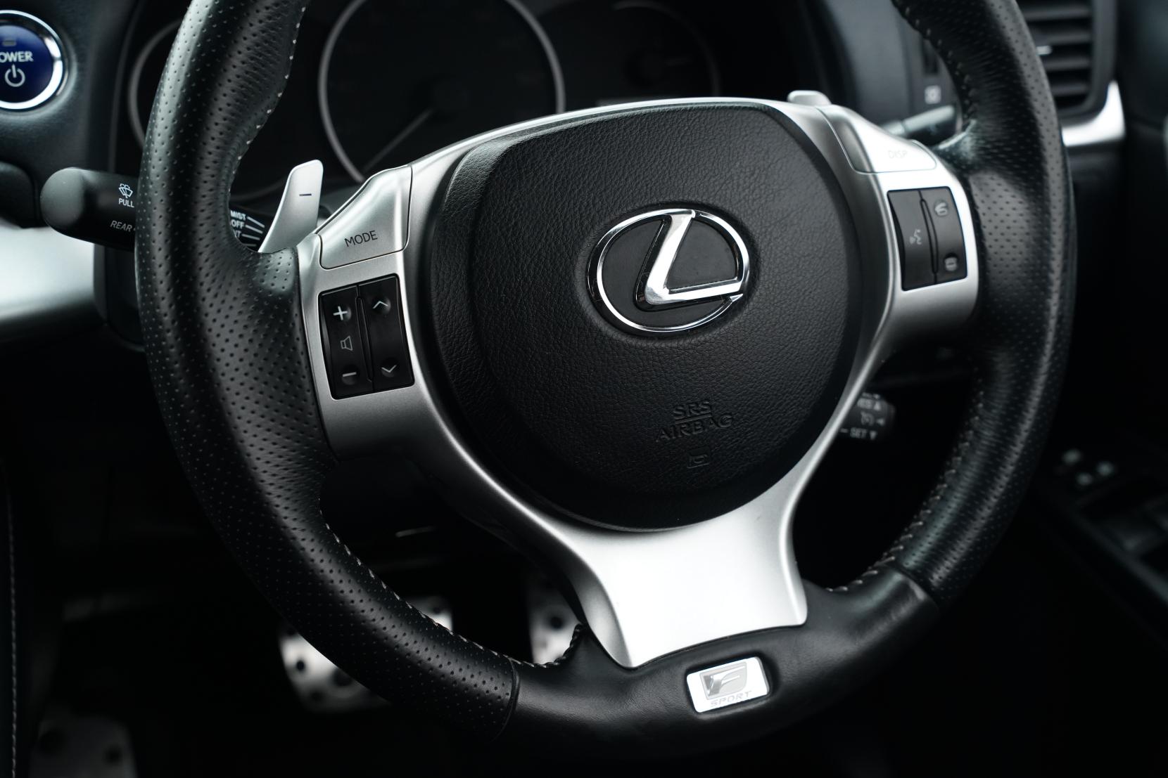 Lexus CT Car Model 1.8 HYBRID F-SPORT Hybrid