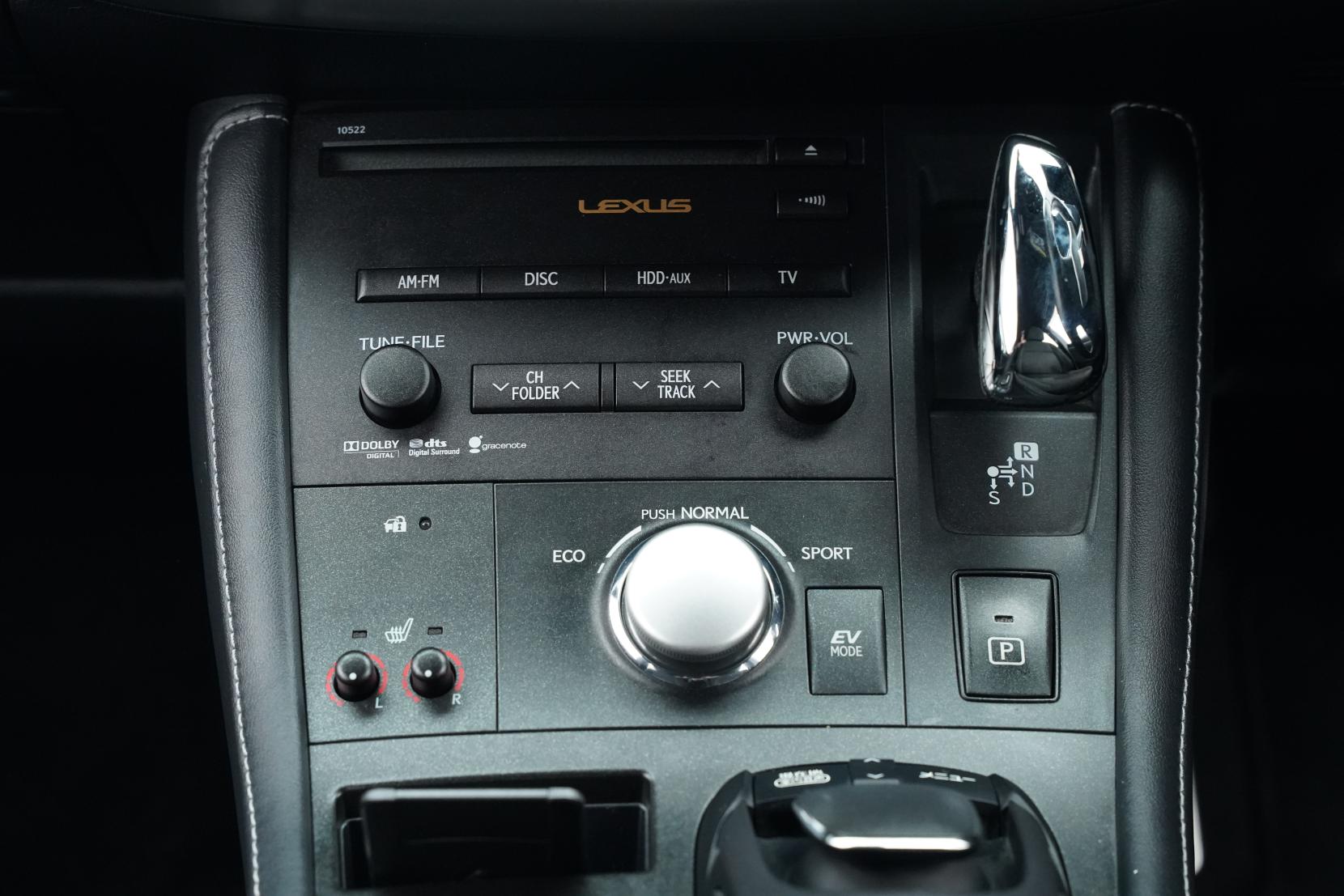 Lexus CT Car Model 1.8 HYBRID F-SPORT Hybrid