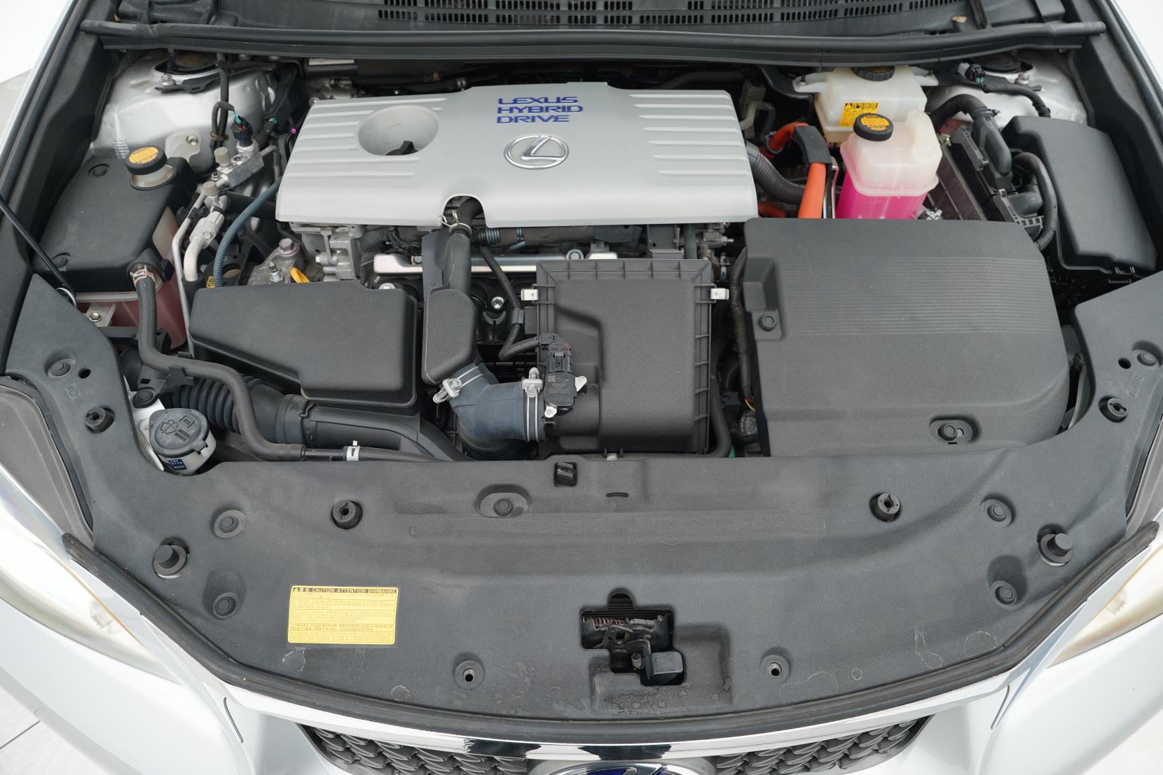 Lexus CT Car Model 1.8 HYBRID F-SPORT Hybrid