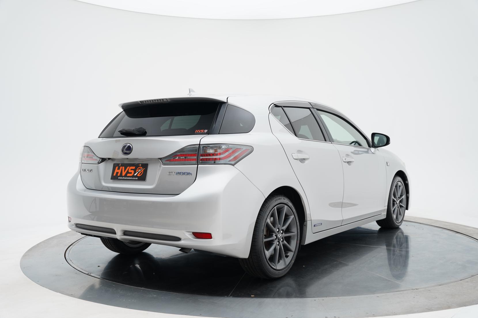 Lexus CT Car Model 1.8 HYBRID F-SPORT Hybrid