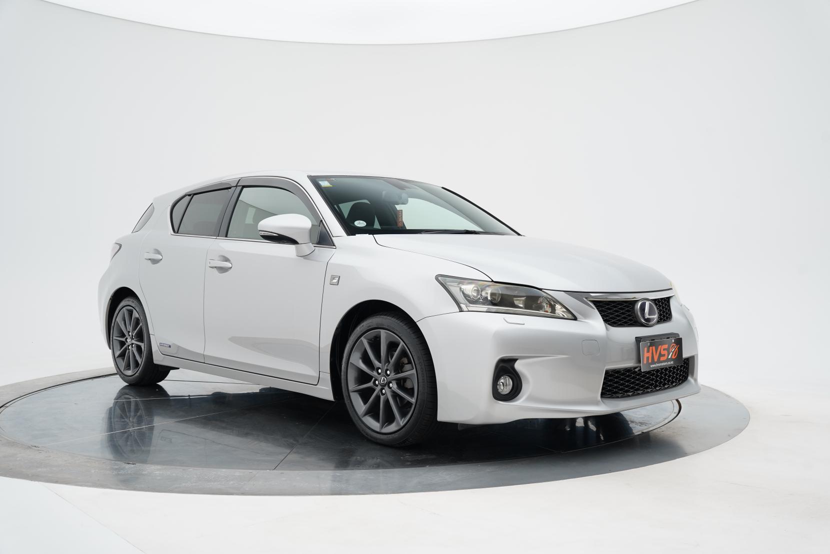 Lexus CT Car Model 1.8 HYBRID F-SPORT Hybrid
