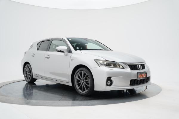 Lexus CT Car Model 1.8 HYBRID F-SPORT Hybrid
