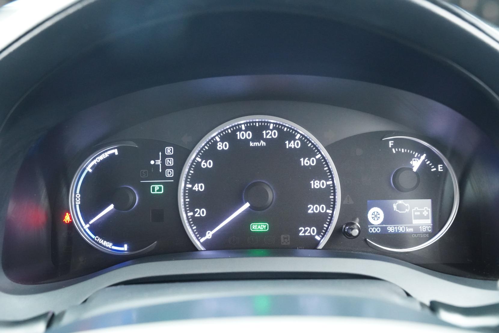Lexus CT Car Model 1.8 HYBRID F-SPORT Hybrid