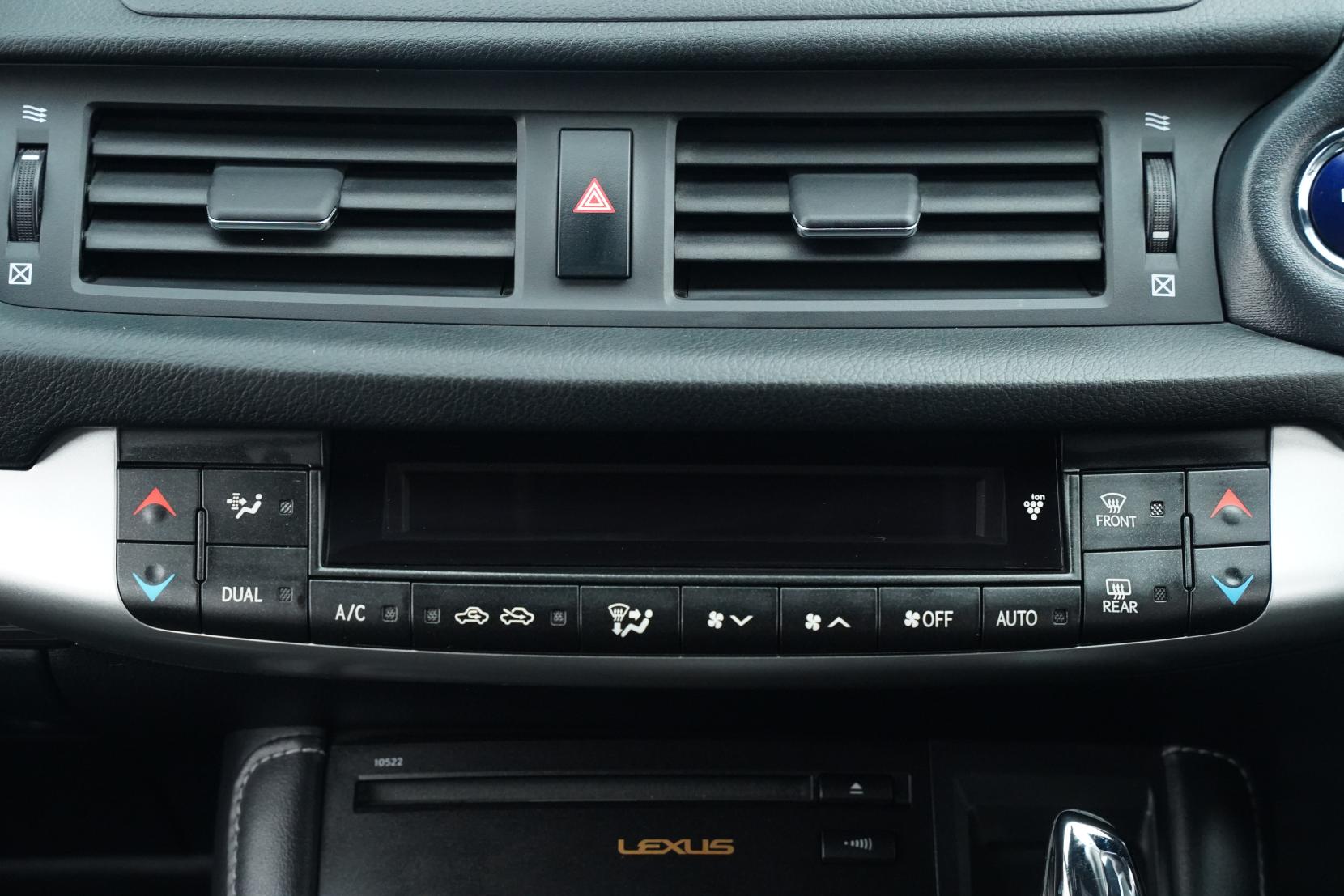 Lexus CT Car Model 1.8 HYBRID F-SPORT Hybrid