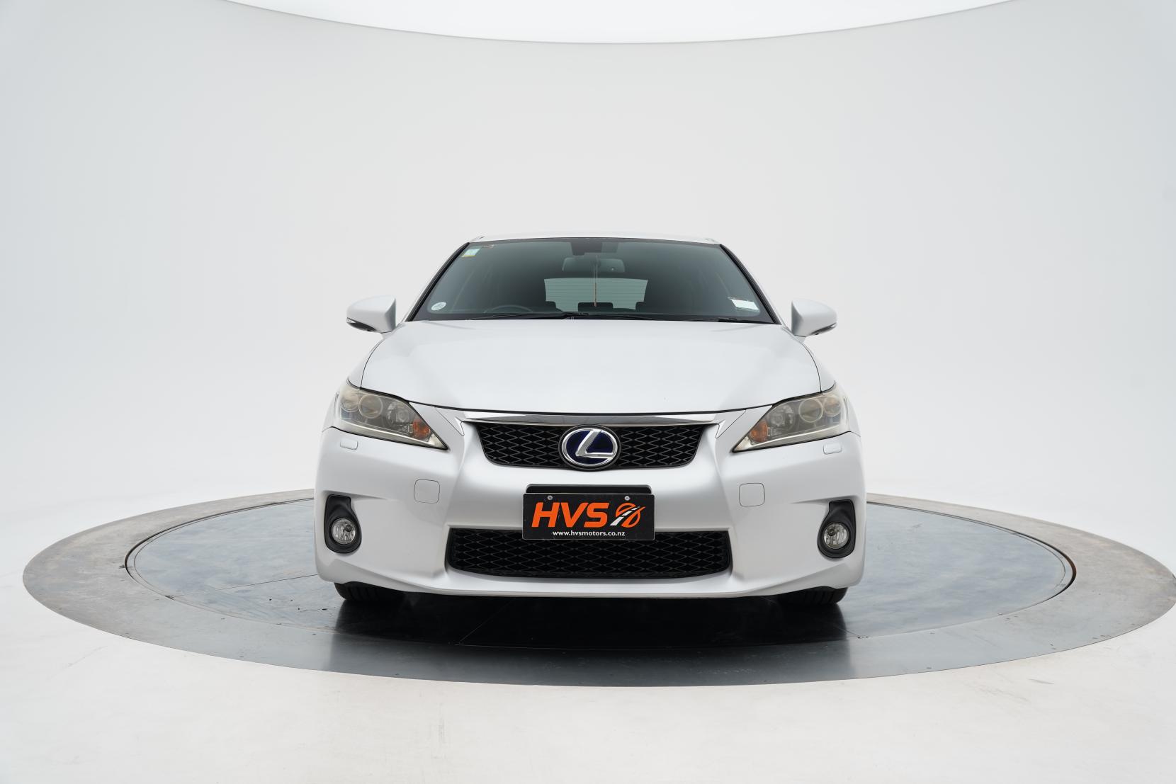 Lexus CT Car Model 1.8 HYBRID F-SPORT Hybrid