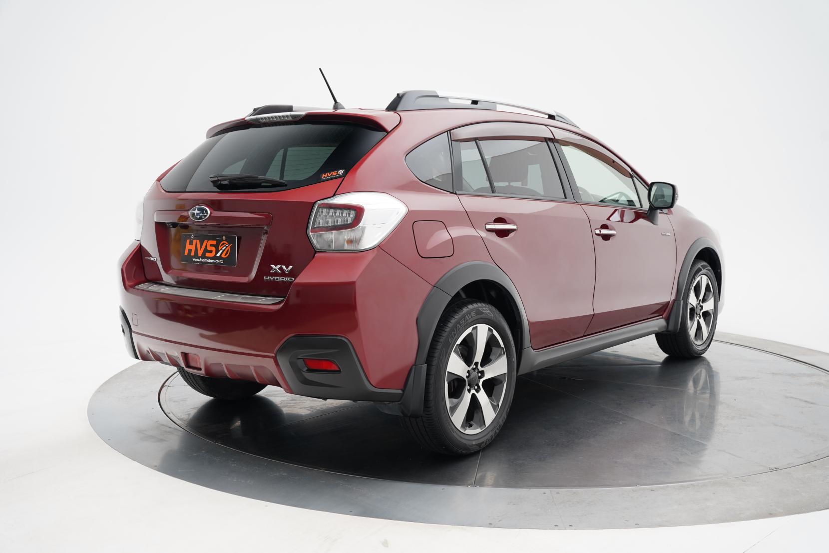 Subaru XV 2.0 Hybrid 2.0l-L 4WD EyeSight