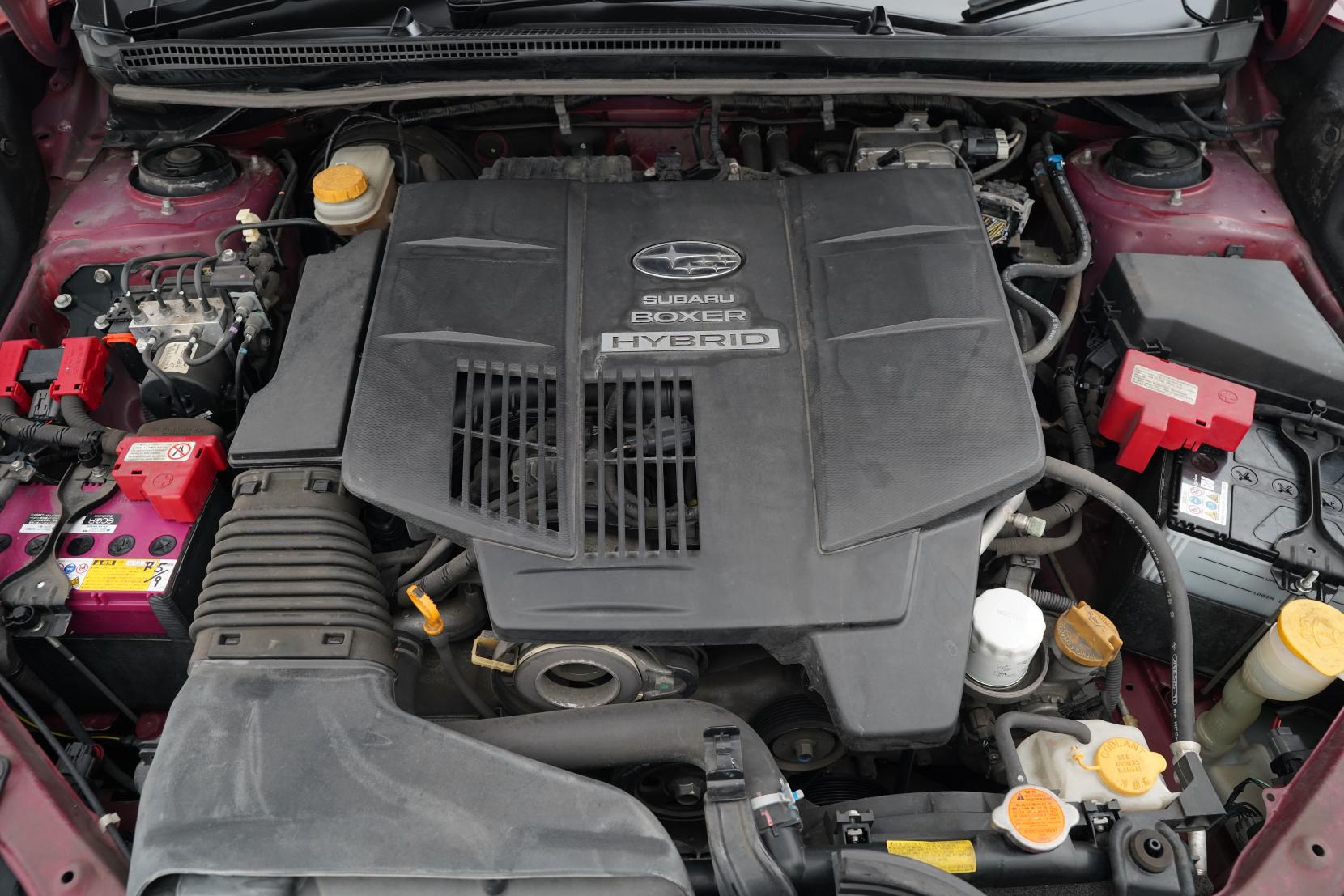 Subaru XV 2.0 Hybrid 2.0l-L 4WD EyeSight