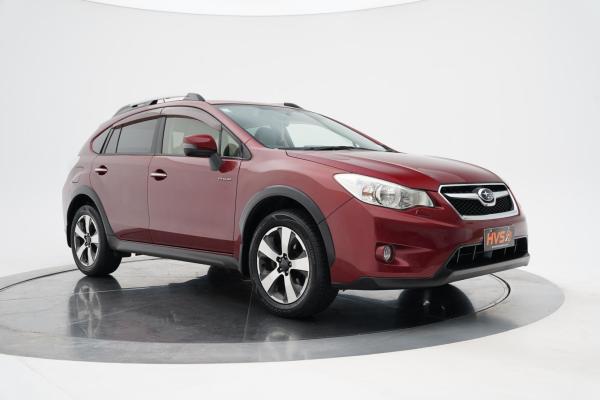 Subaru XV 2.0 Hybrid 2.0l-L 4WD EyeSight