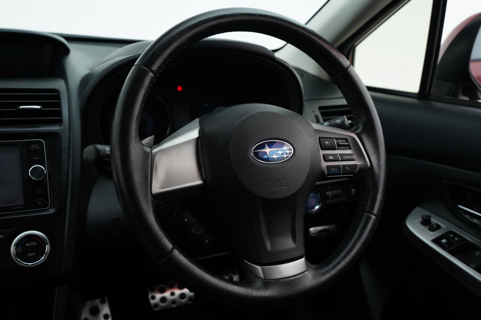 Subaru XV 2.0 Hybrid 2.0l-L 4WD EyeSight