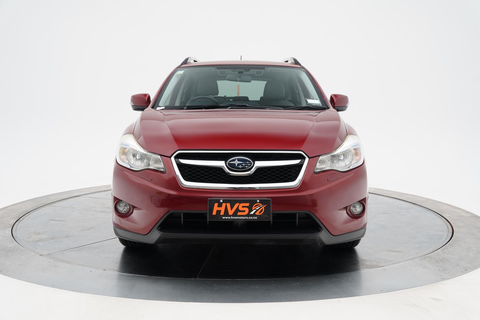 Subaru XV 2.0 Hybrid 2.0l-L 4WD EyeSight