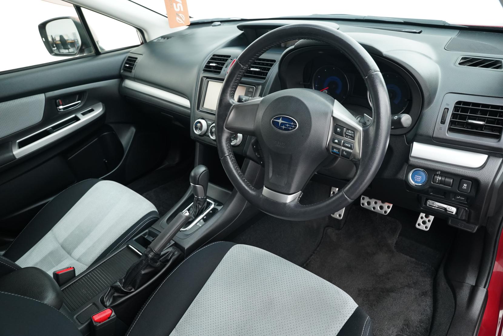 Subaru XV 2.0 Hybrid 2.0l-L 4WD EyeSight