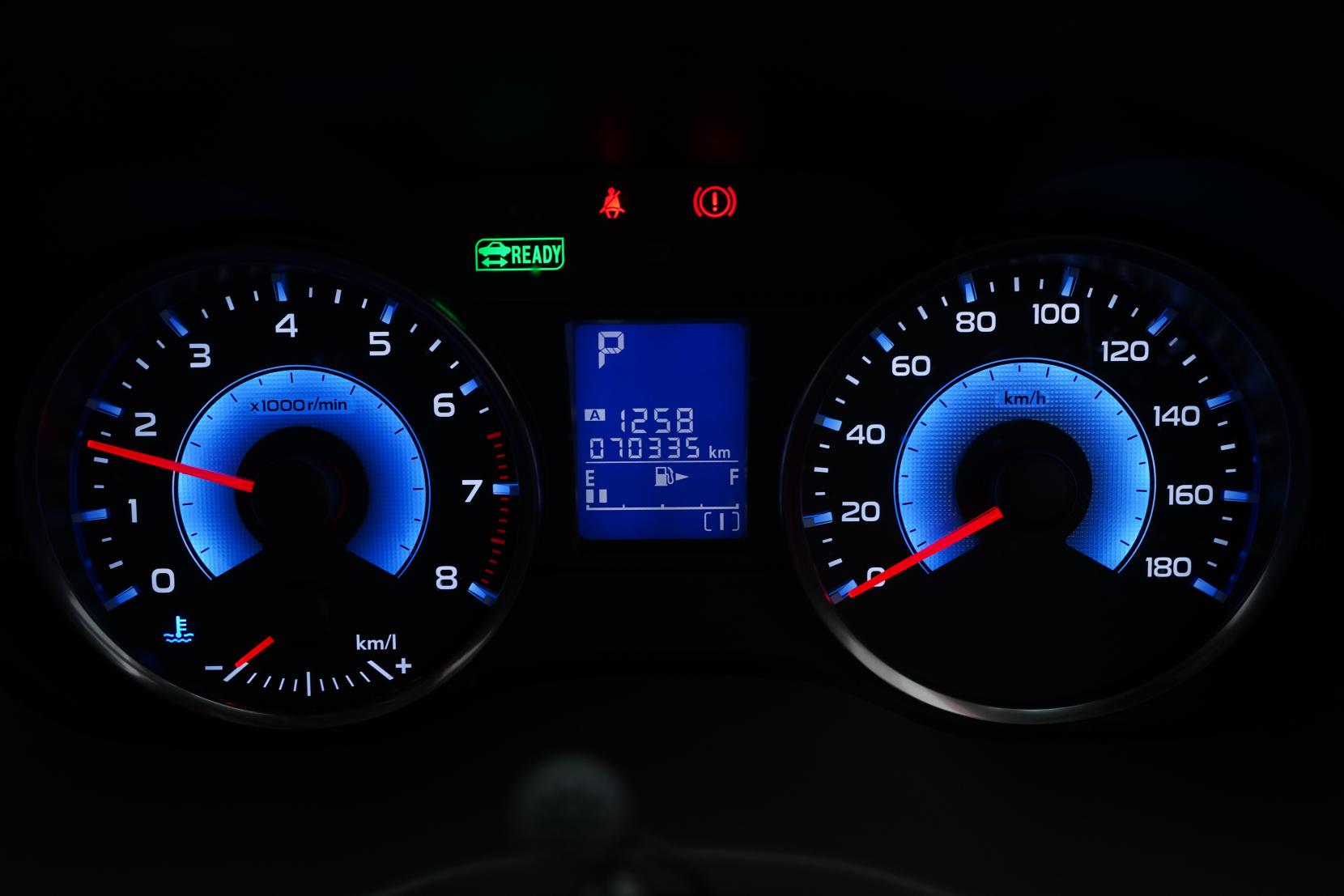 Subaru XV 2.0 Hybrid 2.0l-L 4WD EyeSight