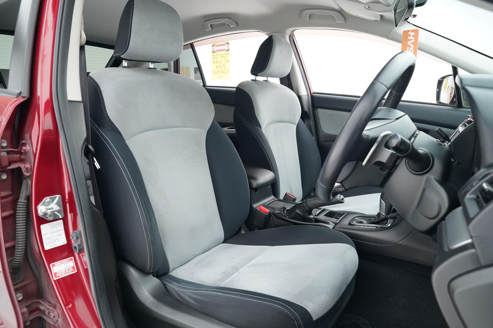 Subaru XV 2.0 Hybrid 2.0l-L 4WD EyeSight