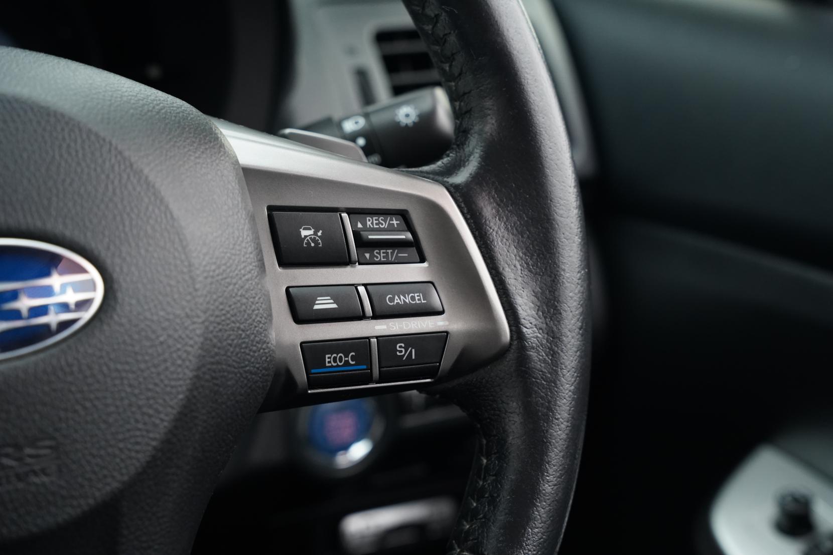 Subaru XV 2.0 Hybrid 2.0l-L 4WD EyeSight