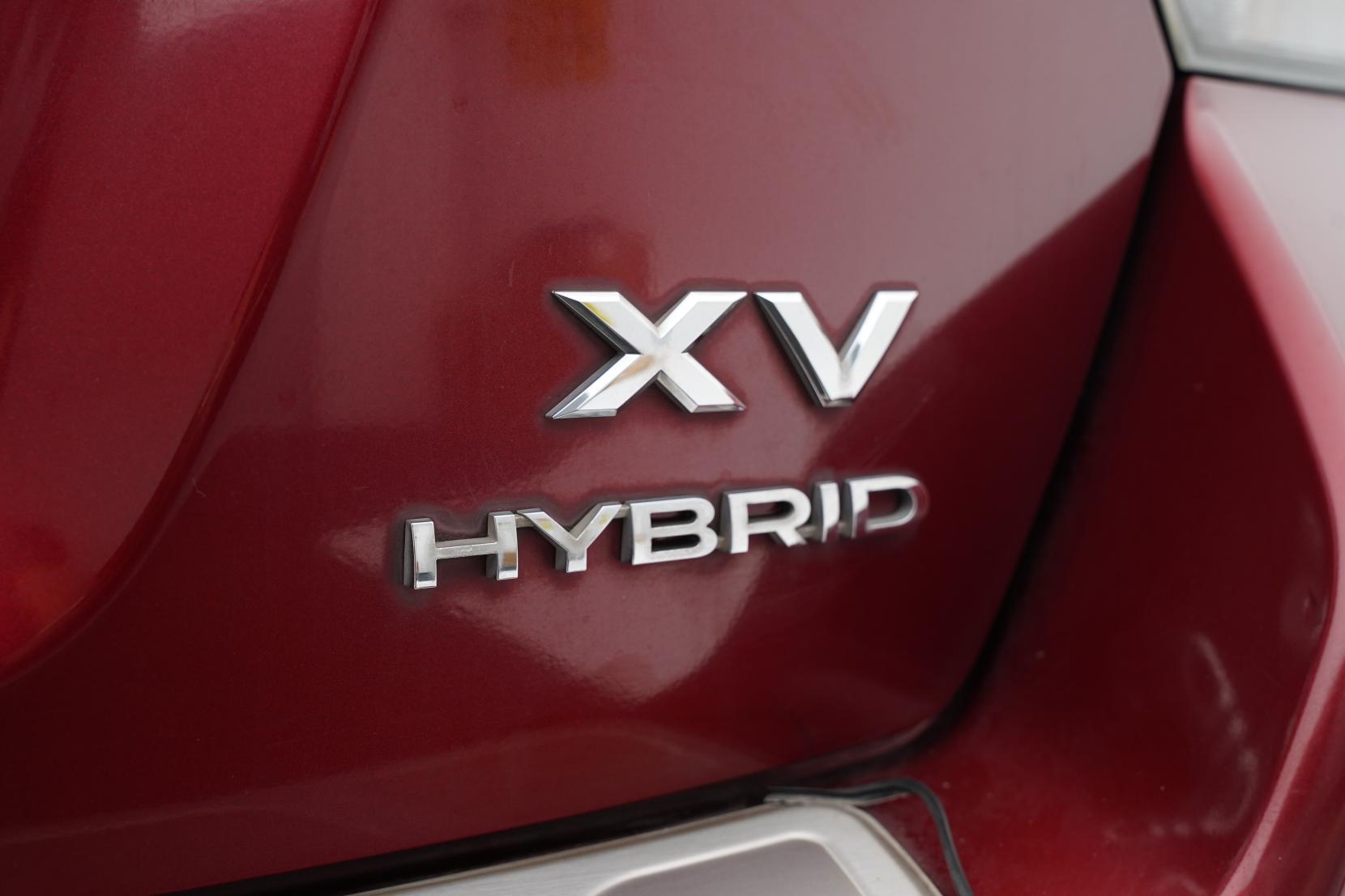 Subaru XV 2.0 Hybrid 2.0l-L 4WD EyeSight