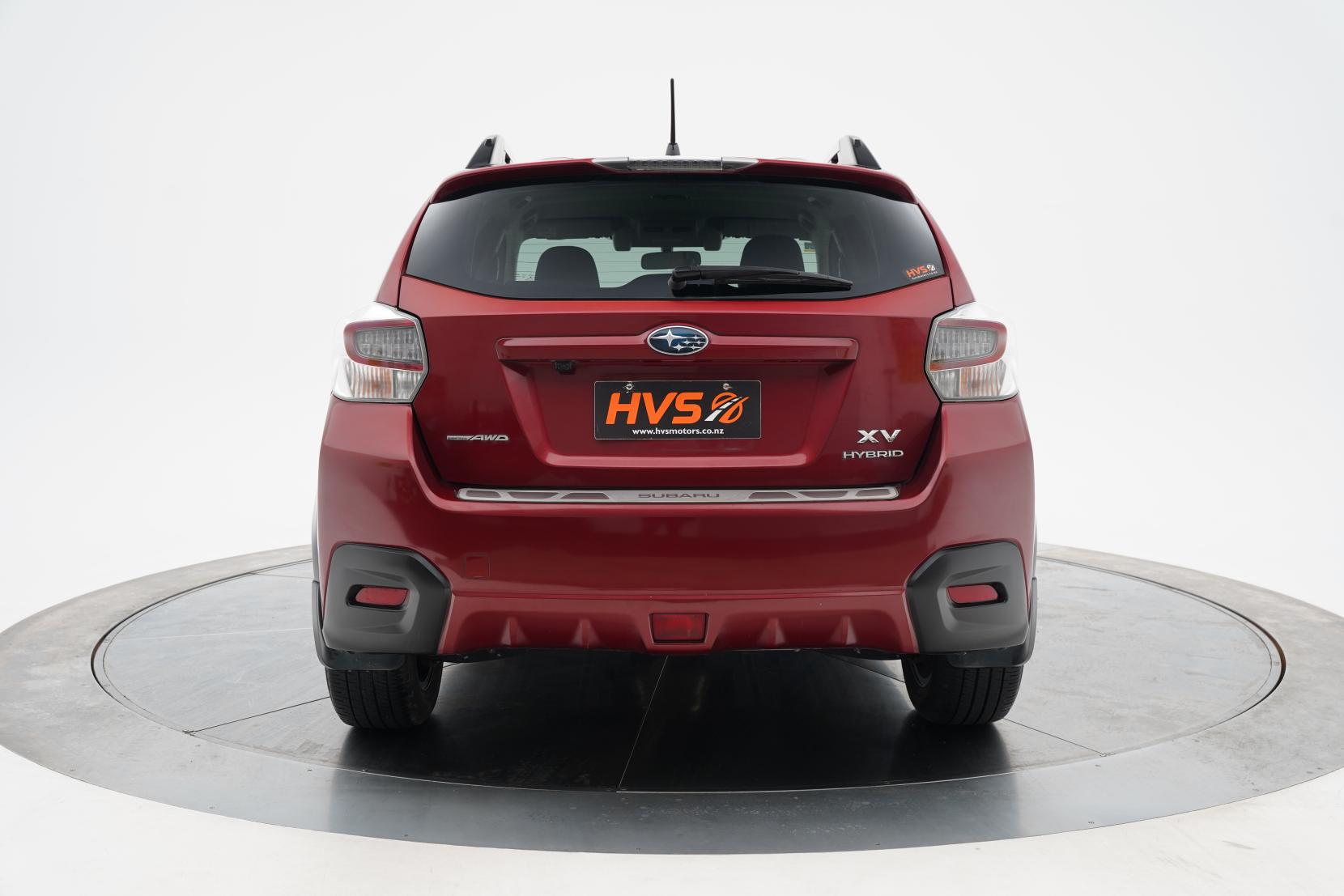 Subaru XV 2.0 Hybrid 2.0l-L 4WD EyeSight
