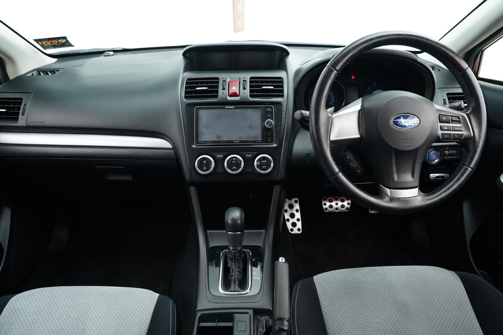 Subaru XV 2.0 Hybrid 2.0l-L 4WD EyeSight